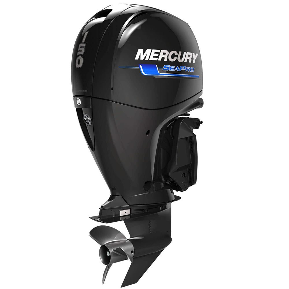 Motor de Popa Mercury 150HP L 3.0L EFI SeaPro 4T
