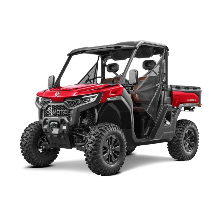 QUADRICICLO CFMOTO UTV UFORCE U10 PRO 2025