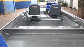 Semi-Lancha Fluvimar Bass LX 5500