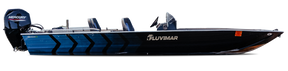 Semi-Lancha Fluvimar Bass LX 5500
