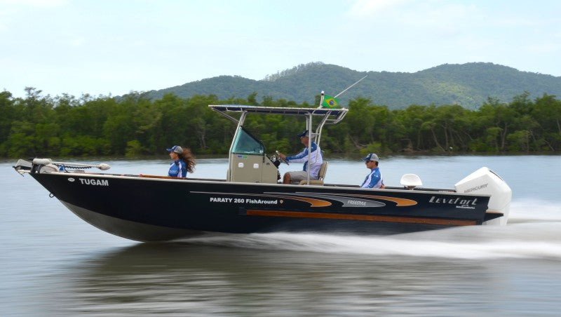 PARATY 260 FISHAROUND FREESTYLE