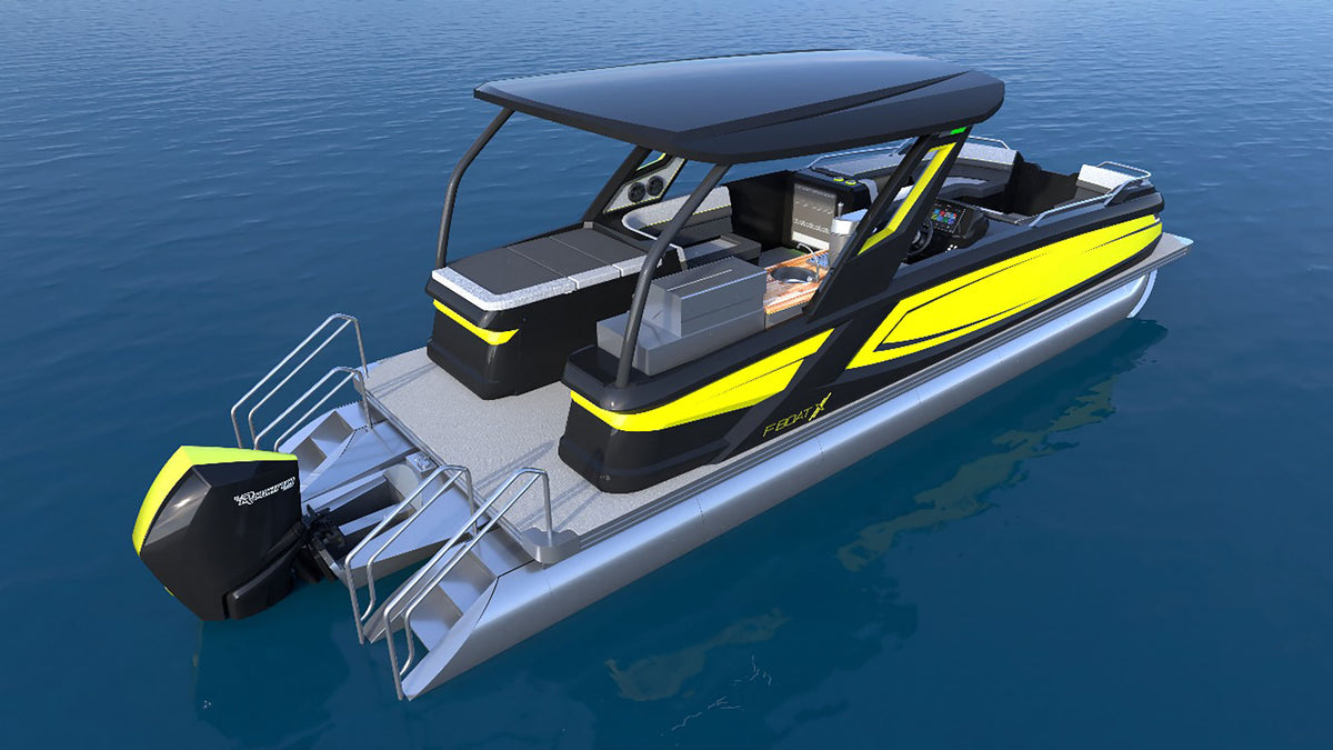 F Boat X