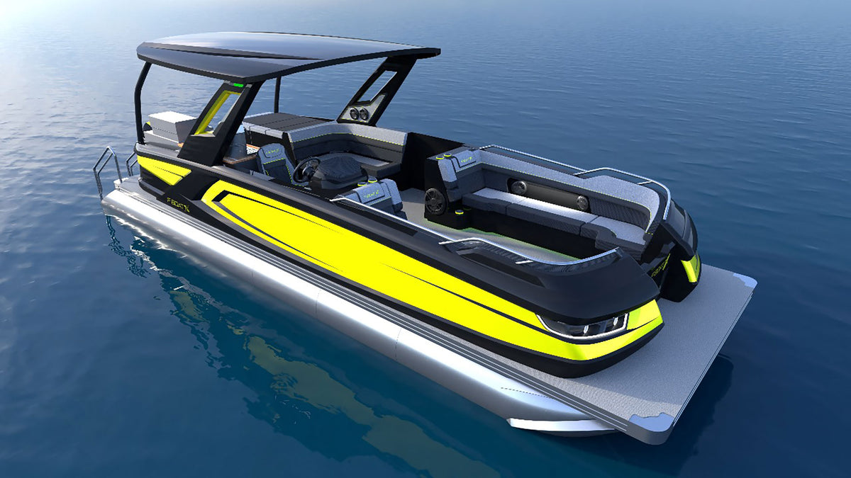 F Boat X