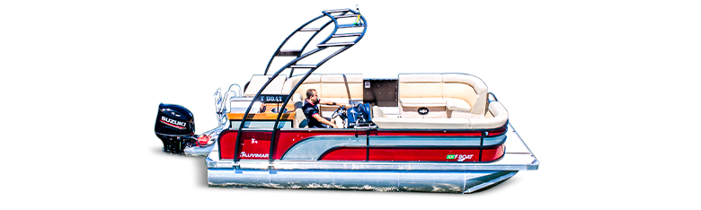 F Boat 7500