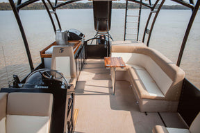 F Boat 9500 Duplo Deck