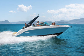 Lancha Fibrafort Focker 242 GTO