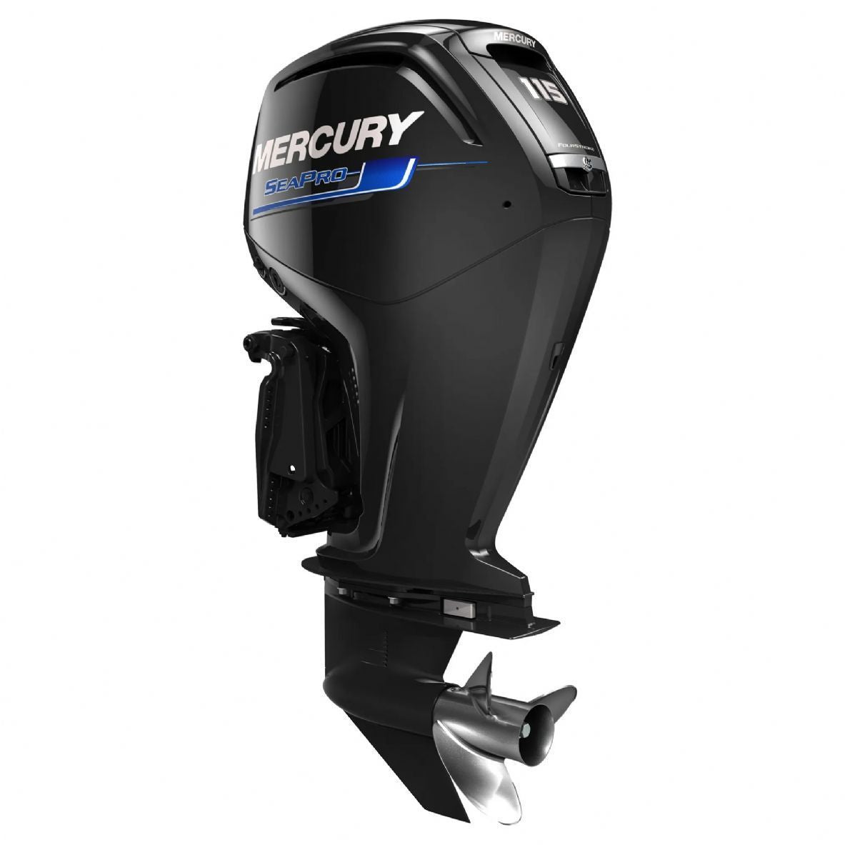 Motor de Popa Mercury 115HP SeaPro ELPT EFI CT