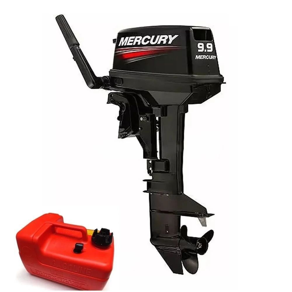 Motor de popa Mercury 9.9HP 169cc